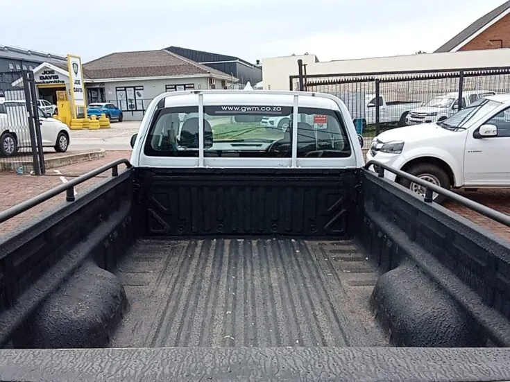 2020 Great Wall P Series Passanger/2.0 TD SX D/CAB 4X2 – Boot / Loadbin