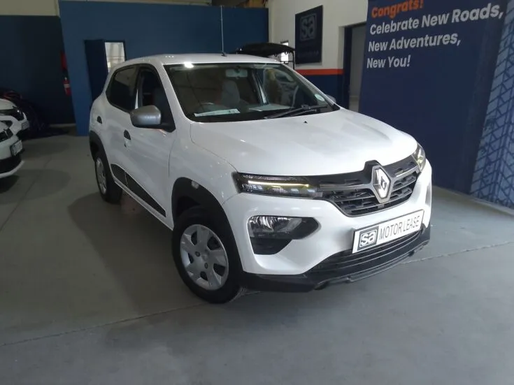 2020 Renault Kwid/1.0 DYNAMIQUE (ABS) – Front Feature Photo