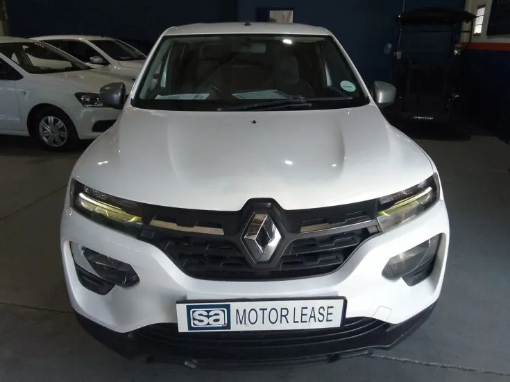 2020 Renault Kwid/1.0 DYNAMIQUE (ABS) – Front Photo