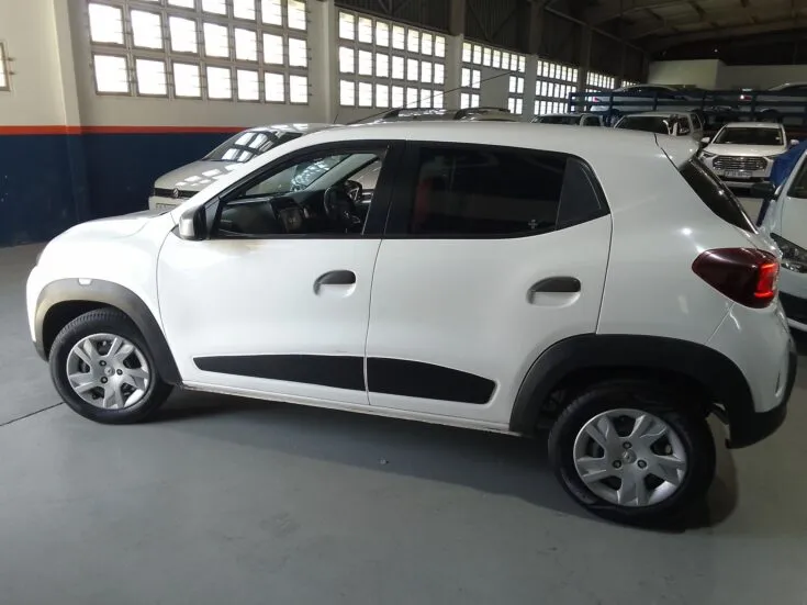 2020 Renault Kwid/1.0 DYNAMIQUE (ABS) – Left Side Photo