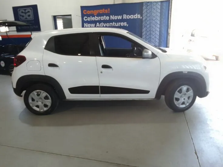 2020 Renault Kwid/1.0 DYNAMIQUE (ABS) – Right Side Photo