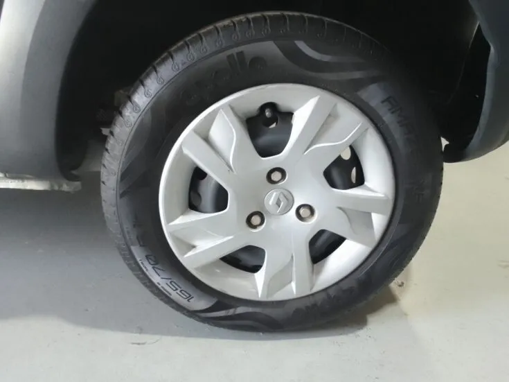 2020 Renault Kwid/1.0 DYNAMIQUE (ABS) – Wheel Example