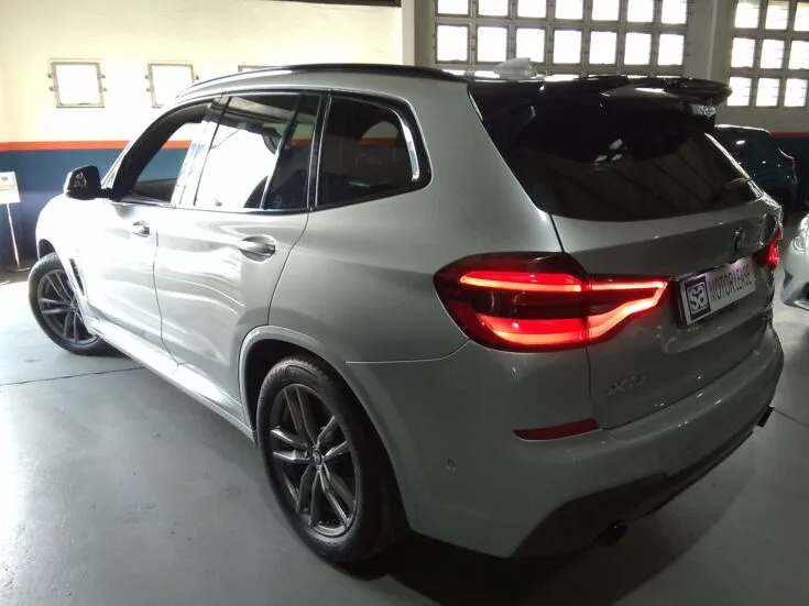 2021 Bmw X3/IX3 M SPORT 4X2 – Back Feature Photo