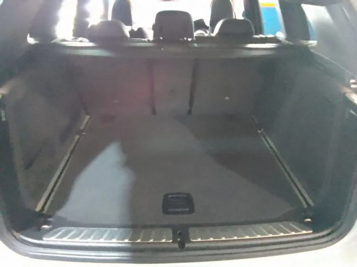 2021 Bmw X3/IX3 M SPORT 4X2 – Boot / Loadbin