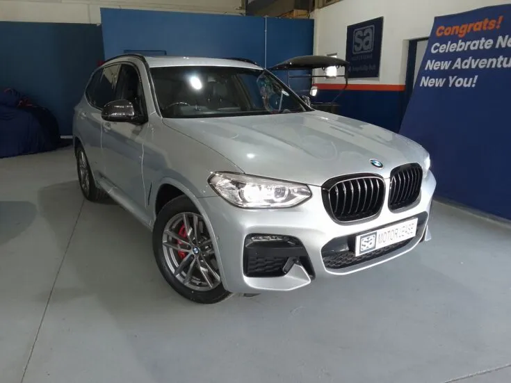2021 Bmw X3/IX3 M SPORT 4X2 – Front Feature Photo