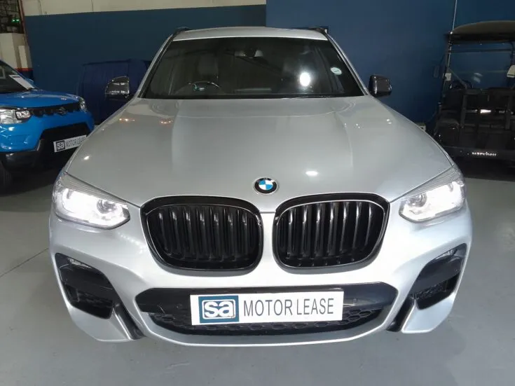 2021 Bmw X3/IX3 M SPORT 4X2 – Front Photo
