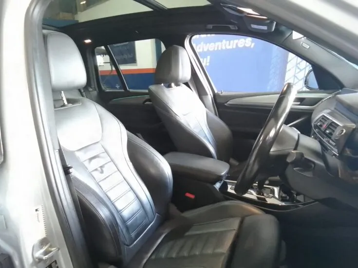 2021 Bmw X3/IX3 M SPORT 4X2 – Front Seats