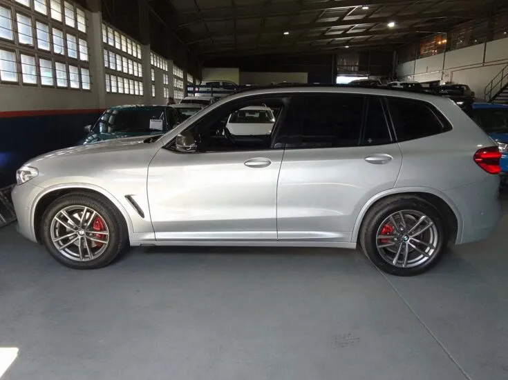 2021 Bmw X3/IX3 M SPORT 4X2 – Left Side Photo