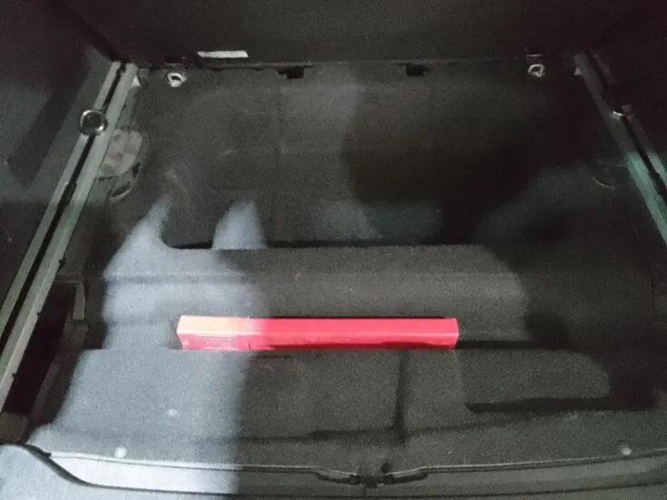 2021 Bmw X3/IX3 M SPORT 4X2 – Spare Wheel