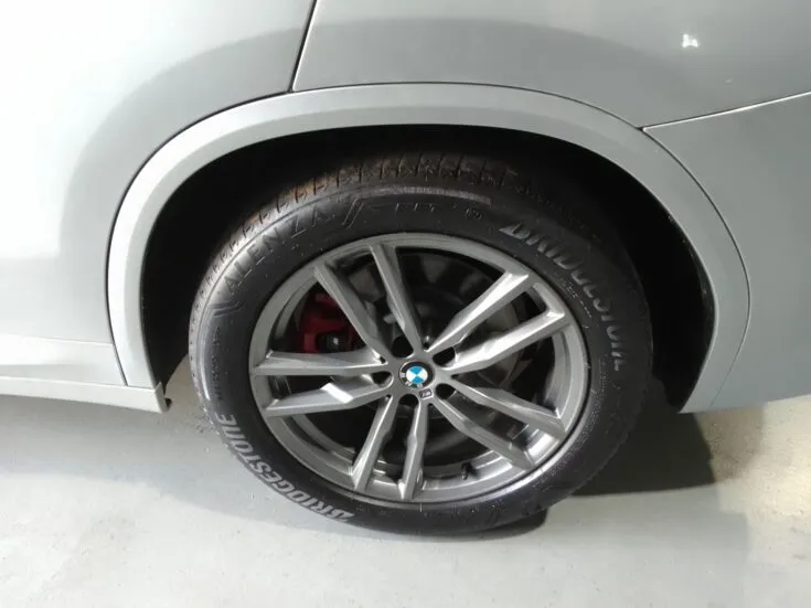 2021 Bmw X3/IX3 M SPORT 4X2 – Wheel Example