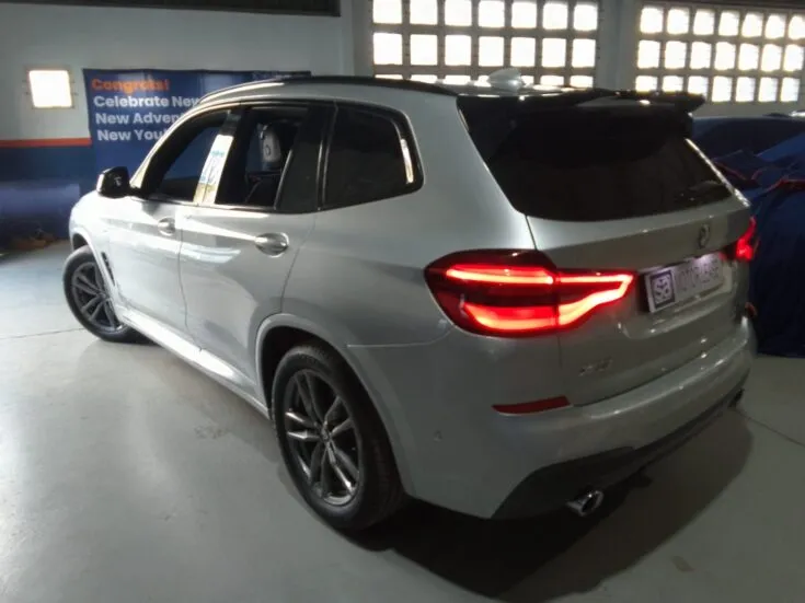2021 Bmw X3/SDRIVE20I STEPTRONIC – Back Feature Photo