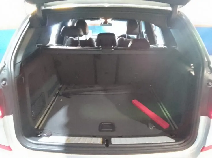 2021 Bmw X3/SDRIVE20I STEPTRONIC – Boot / Loadbin