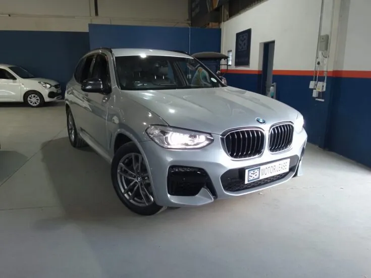 2021 Bmw X3/SDRIVE20I STEPTRONIC – Front Feature Photo