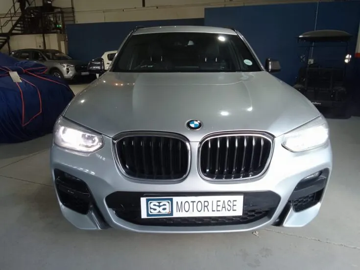 2021 Bmw X3/SDRIVE20I STEPTRONIC – Front Photo