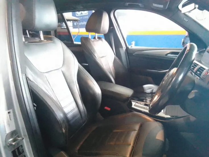 2021 Bmw X3/SDRIVE20I STEPTRONIC – Front Seats