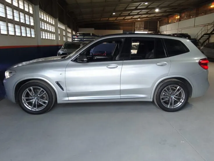 2021 Bmw X3/SDRIVE20I STEPTRONIC – Left Side Photo