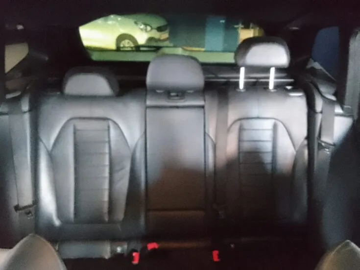 2021 Bmw X3/SDRIVE20I STEPTRONIC – Rear Seats