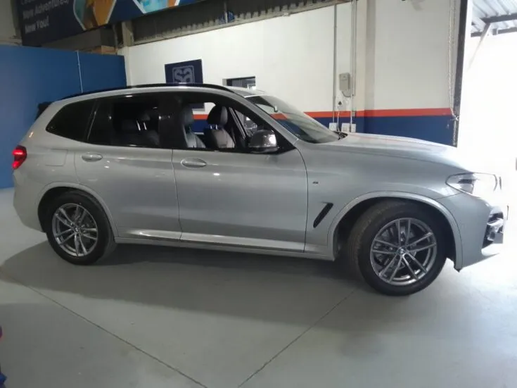 2021 Bmw X3/SDRIVE20I STEPTRONIC – Right Side Photo