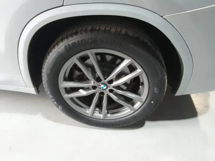 2021 Bmw X3/SDRIVE20I STEPTRONIC – Wheel Example