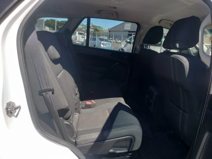2021 Ford Everest My20/2.2 TDCI XLS 4X2 AT – Boot / Loadbin
