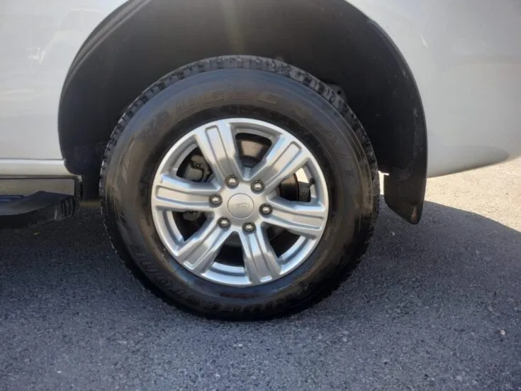 2021 Ford Everest My20/2.2 TDCI XLS 4X2 AT – Wheel Example