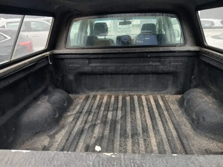 2021 Ford Ranger/2.2 TDCI BASE – Boot / Loadbin