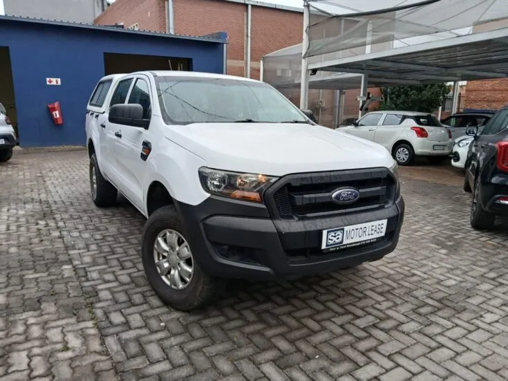 2021 Ford Ranger/2.2 TDCI BASE