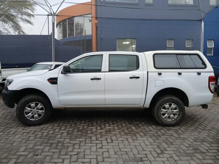 2021 Ford Ranger/2.2 TDCI BASE – Left Side Photo