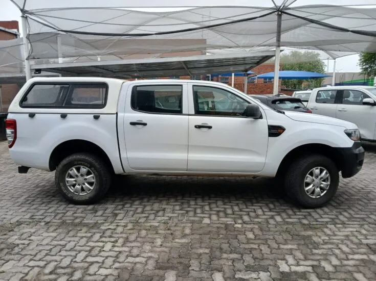 2021 Ford Ranger/2.2 TDCI BASE – Right Side Photo