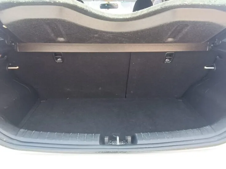 2021 Kia Picanto/1.0 AT STREET – Boot / Loadbin