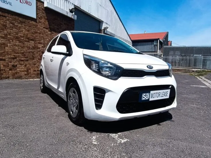 2021 Kia Picanto/1.0 AT STREET