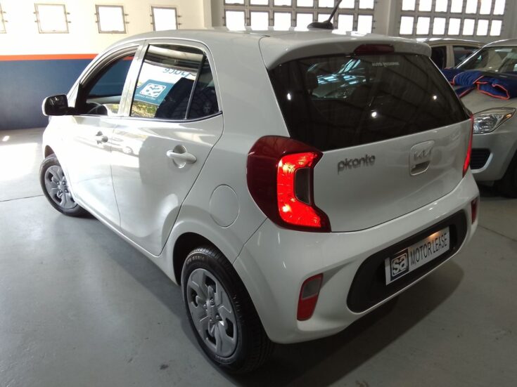 2021 KIA PICANTO 1.0 STREET A/T – Back Feature Photo