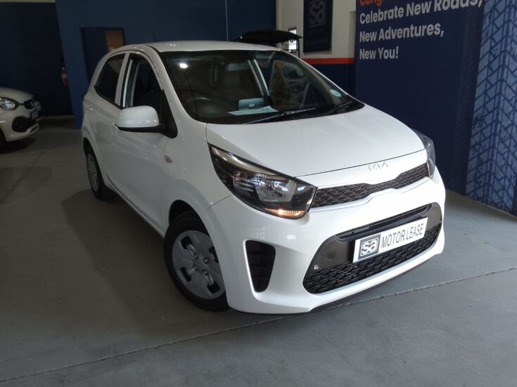 2021 KIA PICANTO 1.0 STREET A/T – Front Feature Photo