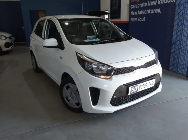 2021 KIA PICANTO 1.0 STREET A/T – Front Feature Photo