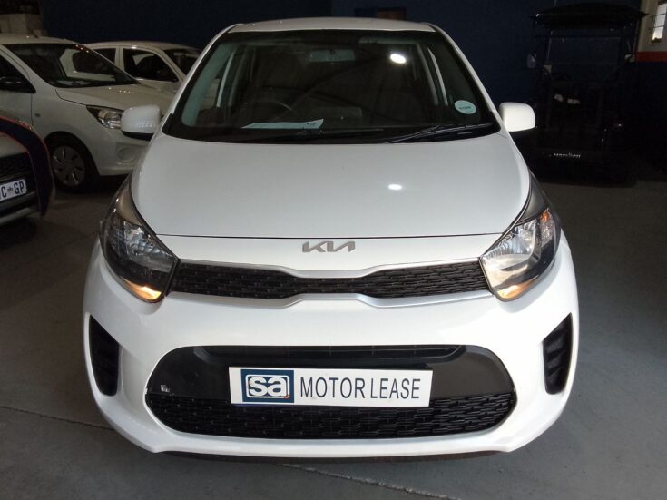 2021 KIA PICANTO 1.0 STREET A/T – Front Photo