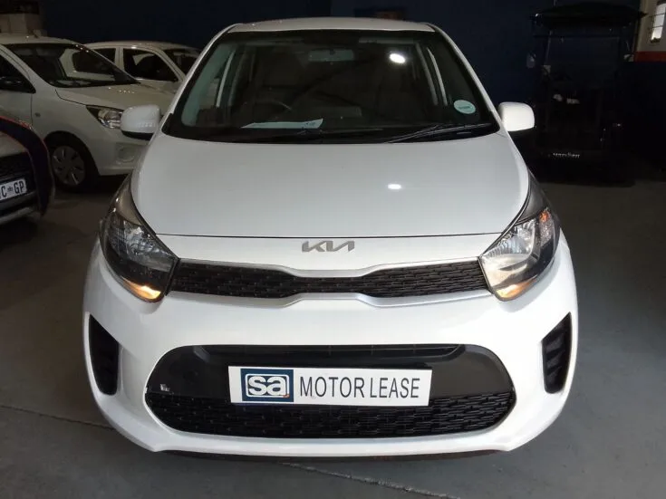2021 KIA PICANTO 1.0 STREET A/T – Front Photo