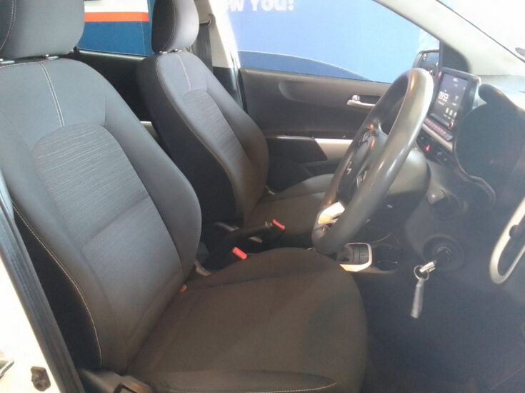 2021 KIA PICANTO 1.0 STREET A/T – Front Seats