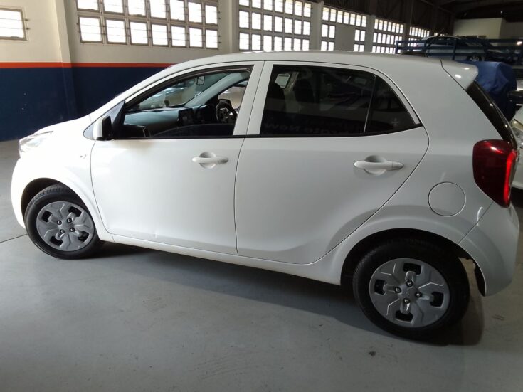2021 KIA PICANTO 1.0 STREET A/T – Left Side Photo