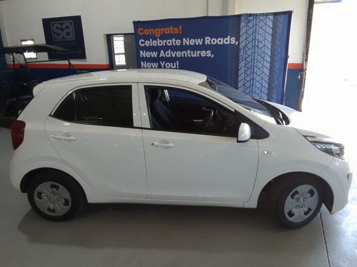 2021 KIA PICANTO 1.0 STREET A/T – Right Side Photo