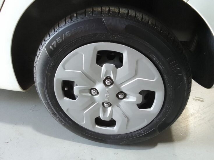 2021 KIA PICANTO 1.0 STREET A/T – Wheel Example