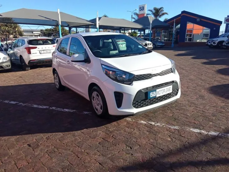 2021 KIA PICANTO 1.0 STREET – Front Feature Photo