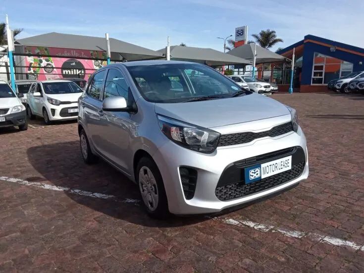 2021 KIA PICANTO 1.0 STREET – Front Feature Photo
