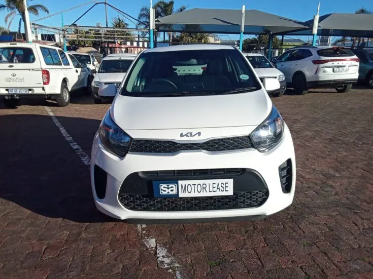 2021 KIA PICANTO 1.0 STREET – Front Photo