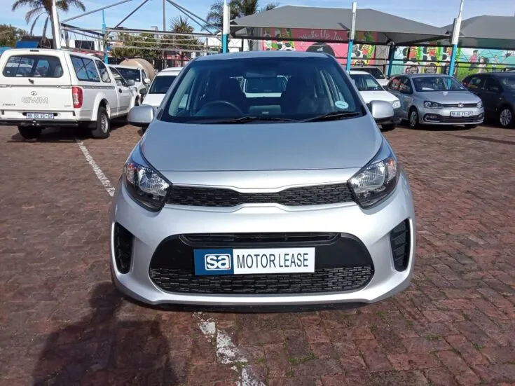 2021 KIA PICANTO 1.0 STREET – Front Photo