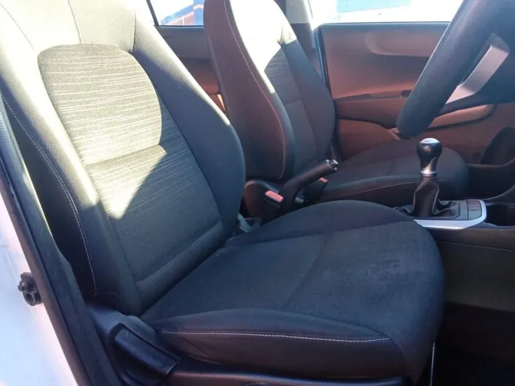 2021 KIA PICANTO 1.0 STREET – Front Seats