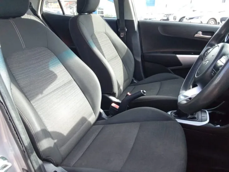 2021 KIA PICANTO 1.0 STREET – Front Seats