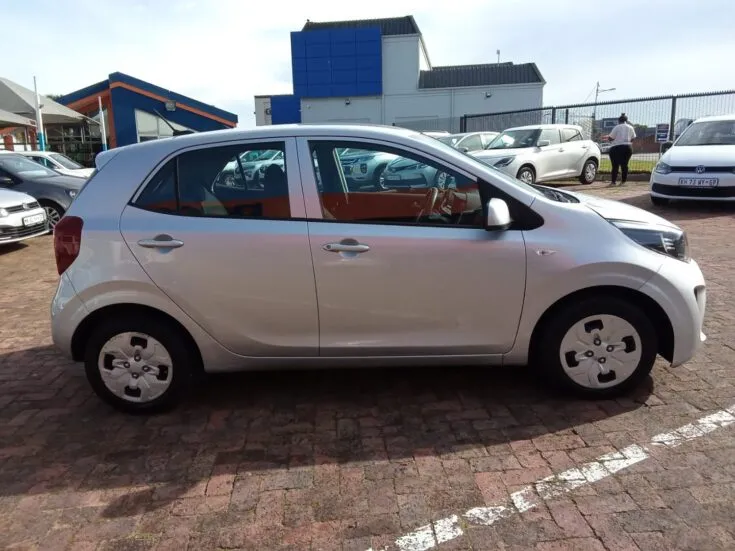 2021 KIA PICANTO 1.0 STREET – Right Side Photo
