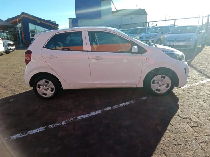 2021 KIA PICANTO 1.0 STREET – Right Side Photo