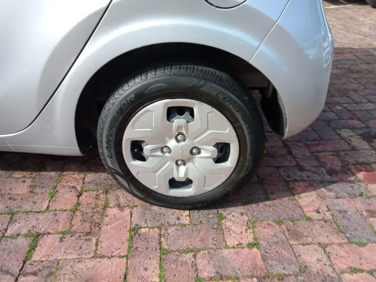 2021 KIA PICANTO 1.0 STREET – Wheel Example