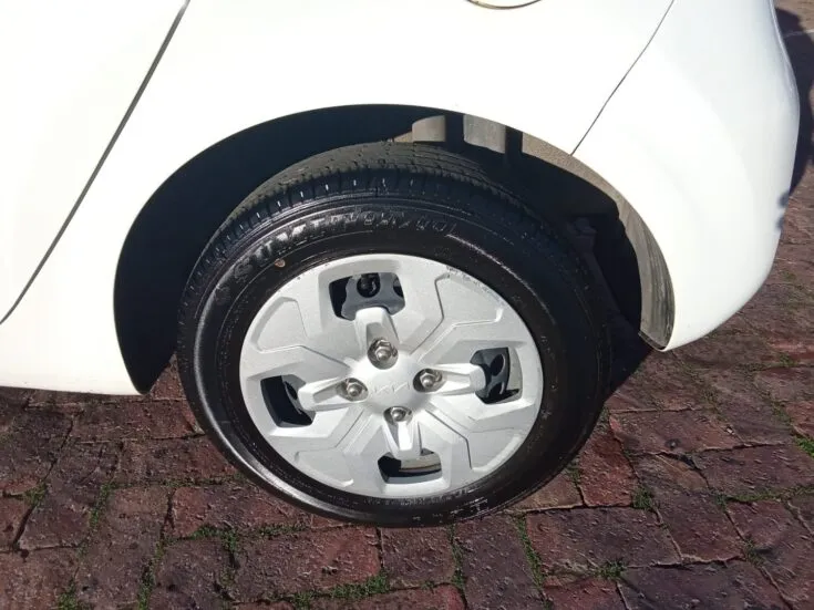 2021 KIA PICANTO 1.0 STREET – Wheel Example